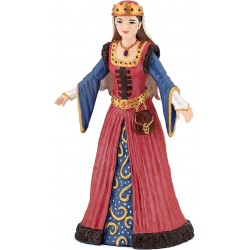 Medieval Queen - PAPO-cve-39048 - Papo - Figures and accessories - Le Nuage de Charlotte