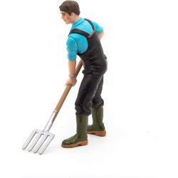 Gardener - PAPO-cro-39216 - Papo - Figures and accessories - Le Nuage de Charlotte