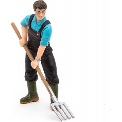 Gardener - PAPO-cro-39216 - Papo - Figures and accessories - Le Nuage de Charlotte