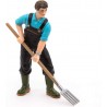 Gardener - PAPO-cro-39216 - Papo - Figures and accessories - Le Nuage de Charlotte