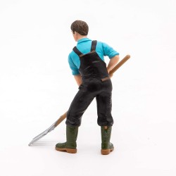 Gardener - PAPO-cro-39216 - Papo - Figures and accessories - Le Nuage de Charlotte