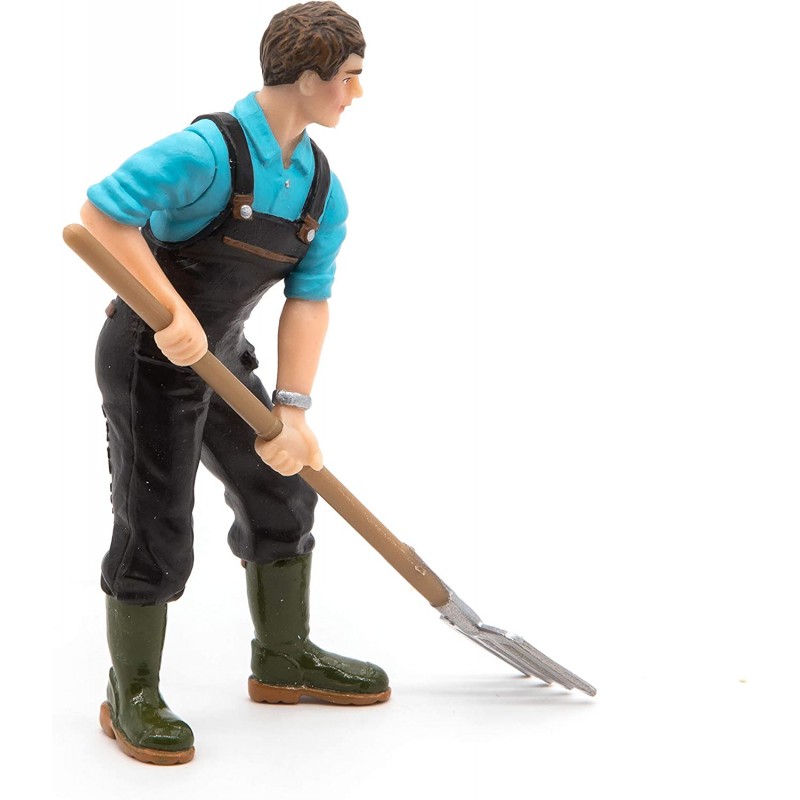 Gardener - PAPO-cro-39216 - Papo - Figures and accessories - Le Nuage de Charlotte