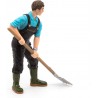 Gardener - PAPO-cro-39216 - Papo - Figures and accessories - Le Nuage de Charlotte