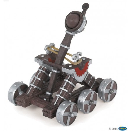 Red catapult - PAPO-39345 - Papo - Figures and accessories - Le Nuage de Charlotte