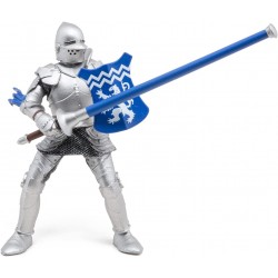 Lion knight with spear - PAPO-cvi-39760 - Papo - Figures and accessories - Le Nuage de Charlotte