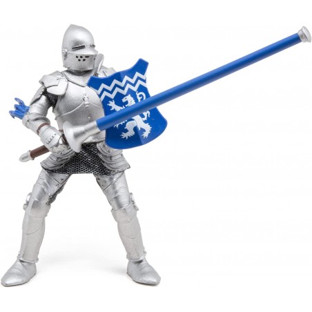 Lion knight with spear - PAPO-cvi-39760 - Papo - Figures and accessories - Le Nuage de Charlotte