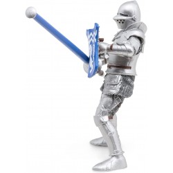 Lion knight with spear - PAPO-cvi-39760 - Papo - Figures and accessories - Le Nuage de Charlotte