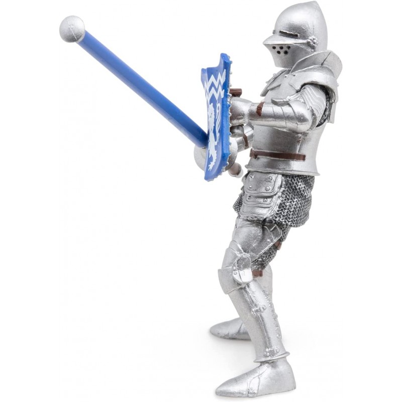 Lion knight with spear - PAPO-cvi-39760 - Papo - Figures and accessories - Le Nuage de Charlotte