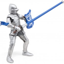 Lion knight with spear - PAPO-cvi-39760 - Papo - Figures and accessories - Le Nuage de Charlotte