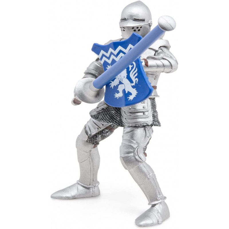 Lion knight with spear - PAPO-cvi-39760 - Papo - Figures and accessories - Le Nuage de Charlotte