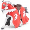 Cheval du chevalier licorne a la lance - PAPO-cvi-39781 - Papo - Figurines et accessoires - Le Nuage de Charlotte