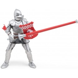 Unicorn knight with spear - PAPO-cvi-39782 - Papo - Figures and accessories - Le Nuage de Charlotte