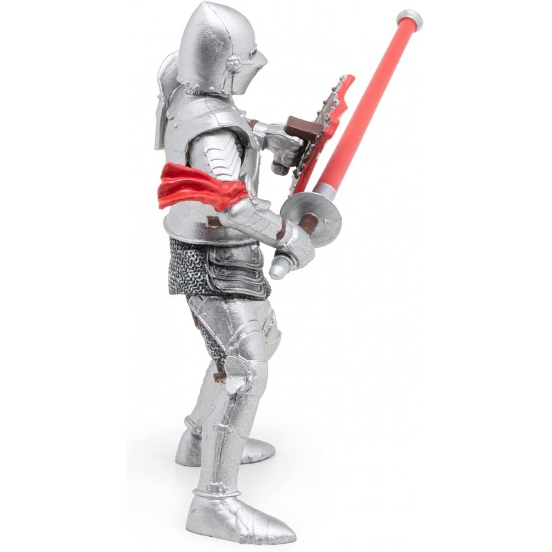 Unicorn knight with spear - PAPO-cvi-39782 - Papo - Figures and accessories - Le Nuage de Charlotte