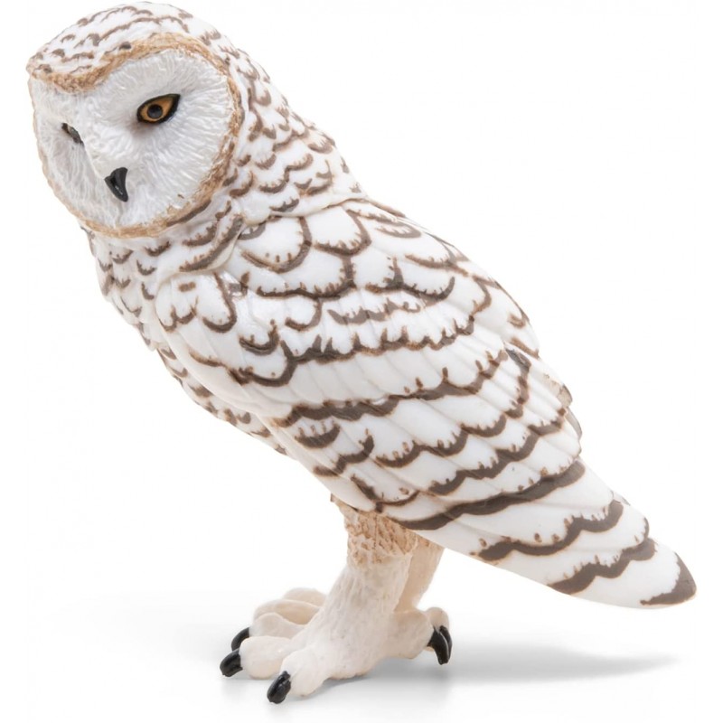 Snowy owl - PAPO-🟢-50167 - Papo - Papo - Le Nuage de Charlotte