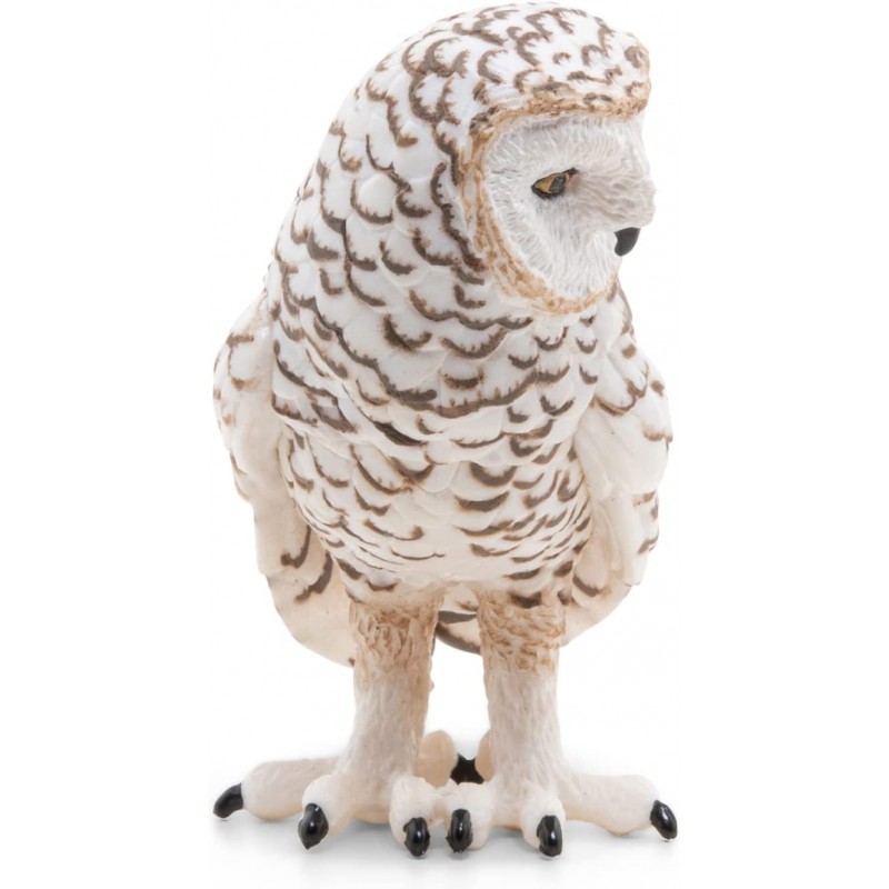 Snowy owl - PAPO-🟢-50167 - Papo - Papo - Le Nuage de Charlotte