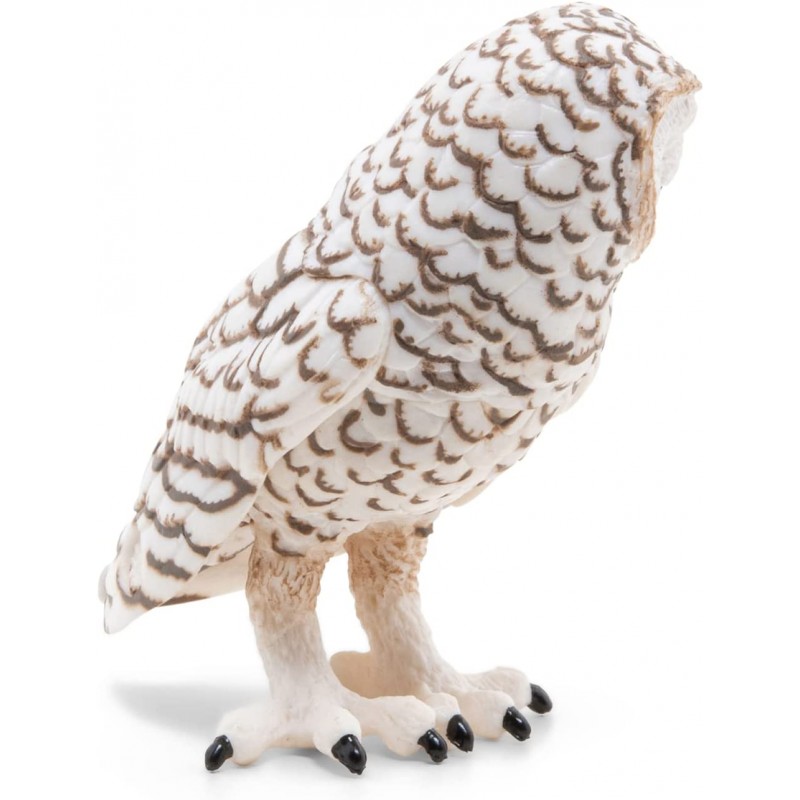 Snowy owl - PAPO-🟢-50167 - Papo - Papo - Le Nuage de Charlotte