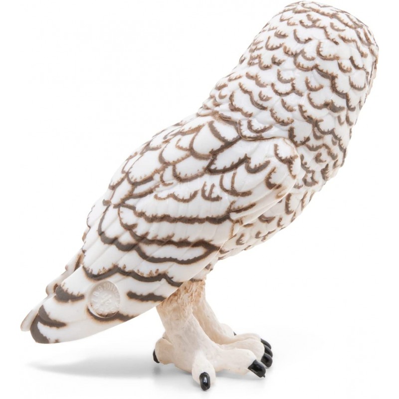 Snowy owl - PAPO-🟢-50167 - Papo - Papo - Le Nuage de Charlotte