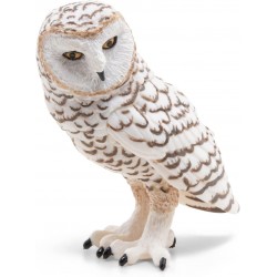 Snowy owl - PAPO-🟢-50167 - Papo - Papo - Le Nuage de Charlotte