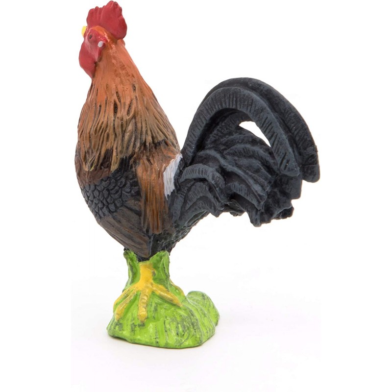 Gallic rooster - PAPO-rbl-51046 - Papo - Figures and accessories - Le Nuage de Charlotte