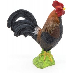 Gallic rooster - PAPO-rbl-51046 - Papo - Figures and accessories - Le Nuage de Charlotte