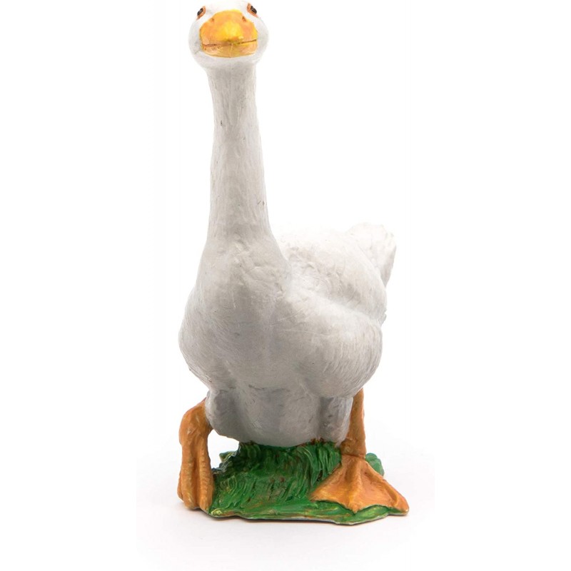 White goose - PAPO-rbl-51061 - Papo - Figures and accessories - Le Nuage de Charlotte