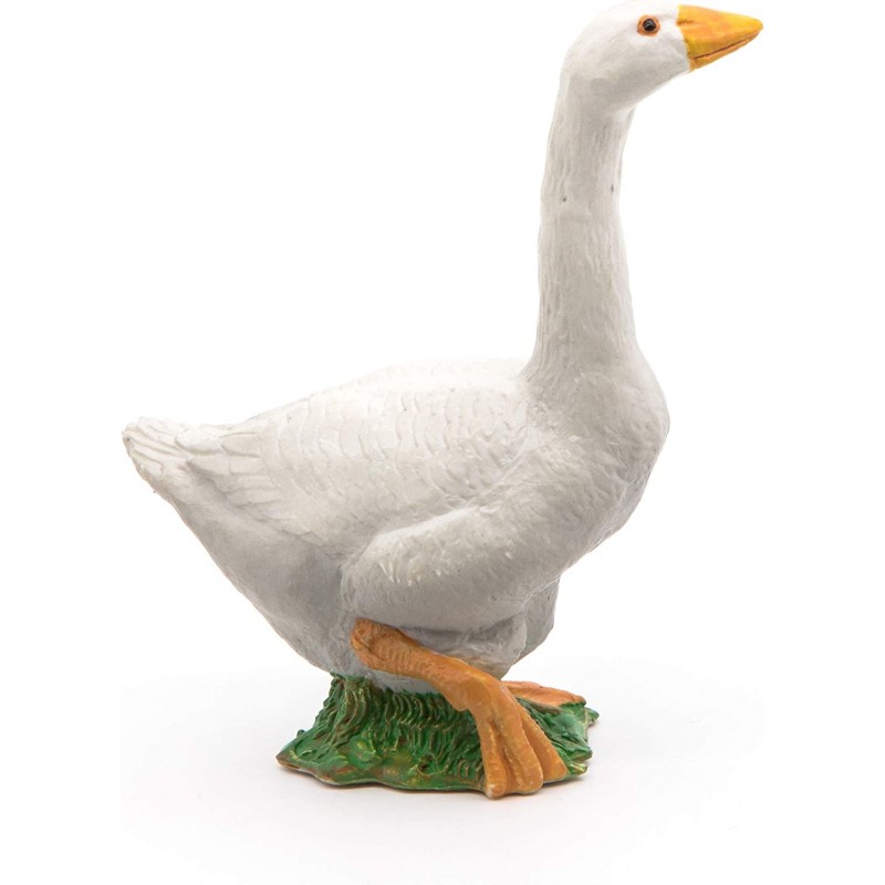 White goose - PAPO-rbl-51061 - Papo - Figures and accessories - Le Nuage de Charlotte