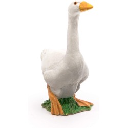 White goose - PAPO-rbl-51061 - Papo - Figures and accessories - Le Nuage de Charlotte