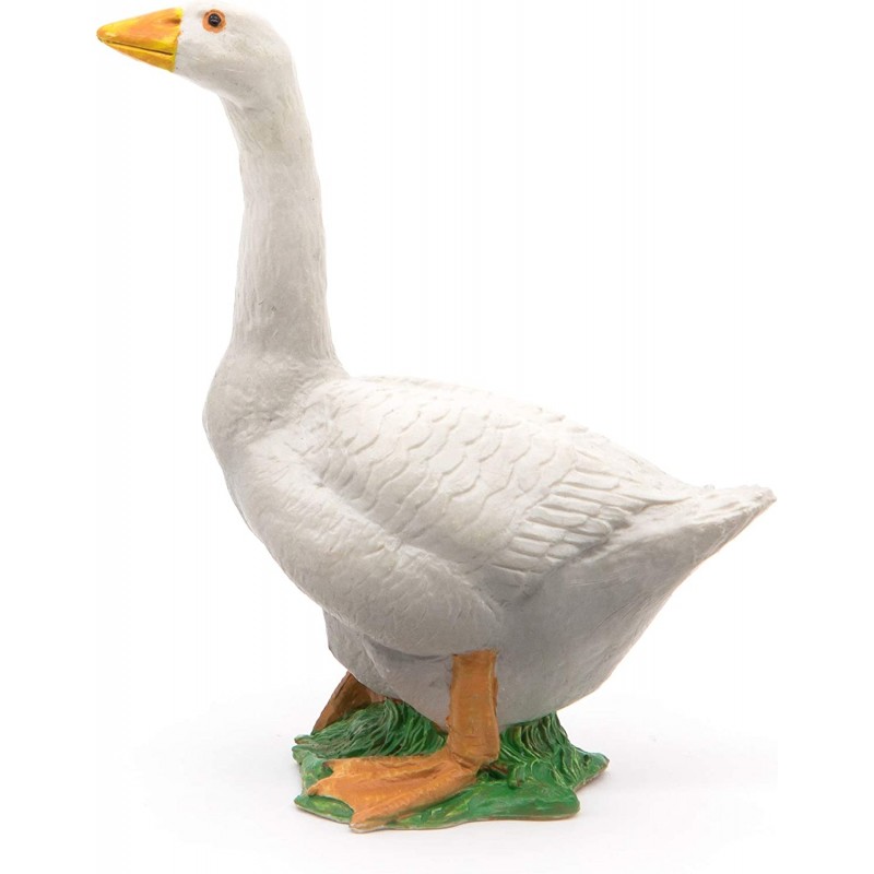 White goose - PAPO-rbl-51061 - Papo - Figures and accessories - Le Nuage de Charlotte