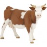 Simmental cow - PAPO-rja-51133 - Papo - Figures and accessories - Le Nuage de Charlotte