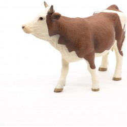 Vache simmental - PAPO-rja-51133 - Papo - Figurines et accessoires - Le Nuage de Charlotte