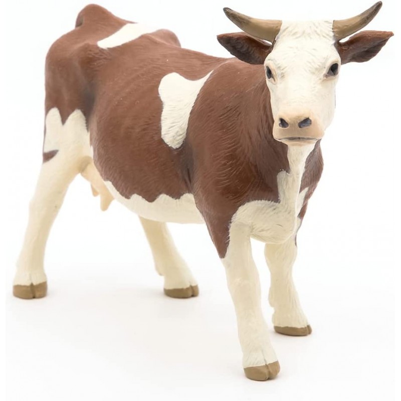 Simmental cow - PAPO-rja-51133 - Papo - Figures and accessories - Le Nuage de Charlotte