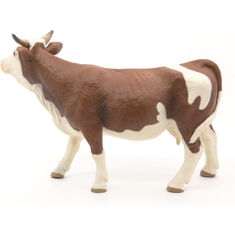 Simmental cow - PAPO-rja-51133 - Papo - Figures and accessories - Le Nuage de Charlotte