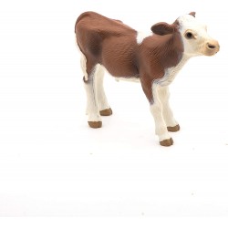 Veau simmental - PAPO-rbl-51134 - Papo - Figurines et accessoires - Le Nuage de Charlotte