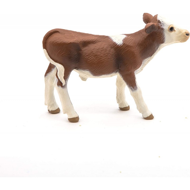 Veau simmental - PAPO-rbl-51134 - Papo - Figurines et accessoires - Le Nuage de Charlotte