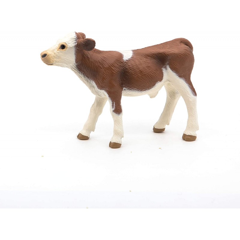 Veau simmental - PAPO-rbl-51134 - Papo - Figurines et accessoires - Le Nuage de Charlotte