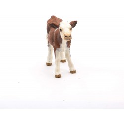 Veau simmental - PAPO-rbl-51134 - Papo - Figurines et accessoires - Le Nuage de Charlotte