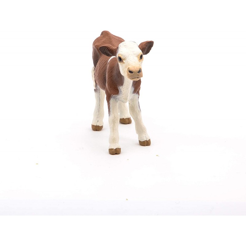 Simmental calf - PAPO-rbl-51134 - Papo - Figures and accessories - Le Nuage de Charlotte