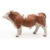 Taureau simmental - PAPO-rvi-51142 - Papo - Figurines et accessoires - Le Nuage de Charlotte