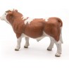 Taureau simmental - PAPO-rvi-51142 - Papo - Figurines et accessoires - Le Nuage de Charlotte