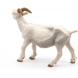 White nanny goat - PAPO-rro-51144 - Papo - Figures and accessories - Le Nuage de Charlotte