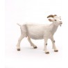 White nanny goat - PAPO-rro-51144 - Papo - Figures and accessories - Le Nuage de Charlotte