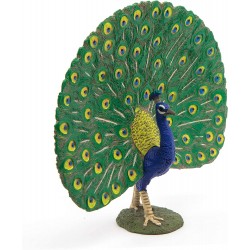 Peacock - PAPO-51161 - Papo - Papo - Le Nuage de Charlotte