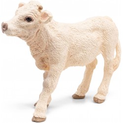 Veau Charolais - PAPO-rro-51157 - Papo - Figures and accessories - Le Nuage de Charlotte