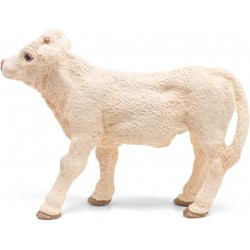 Veau Charolais - PAPO-rro-51157 - Papo - Figures and accessories - Le Nuage de Charlotte