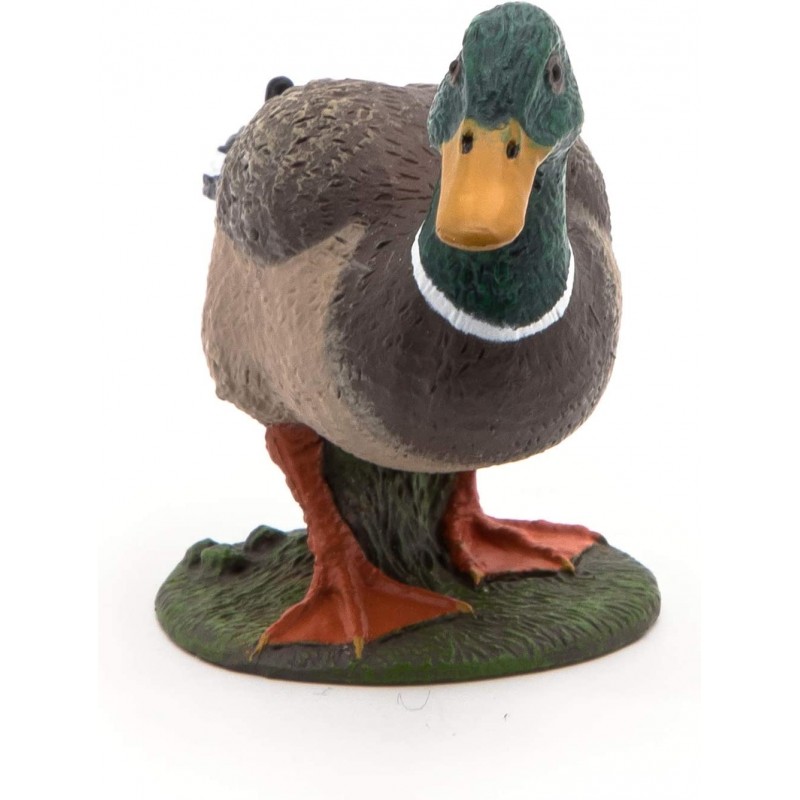 Mallard duck - PAPO-rbl-51155 - Papo - Figures and accessories - Le Nuage de Charlotte