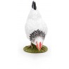 Poule blanche picorant - PAPO-rbl-51160 - Papo - Figurines et accessoires - Le Nuage de Charlotte