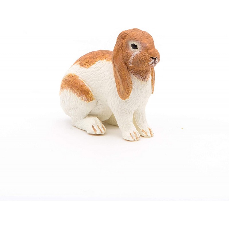 Lapin bélier - PAPO-rbl-51173 - Papo - Figurines et accessoires - Le Nuage de Charlotte