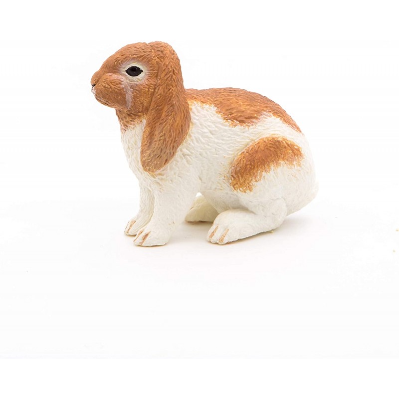 Lapin bélier - PAPO-rbl-51173 - Papo - Figurines et accessoires - Le Nuage de Charlotte