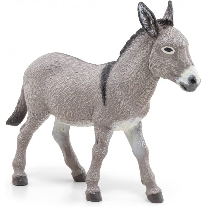 Provence donkey foal - PAPO-rro-51177 - Papo - Figures and accessories - Le Nuage de Charlotte