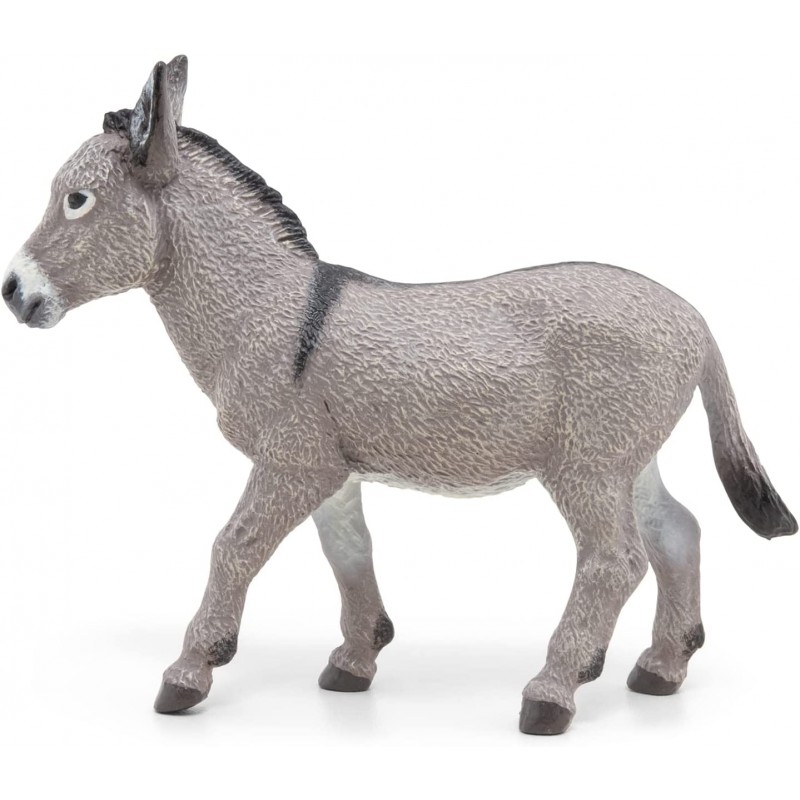 Provence donkey foal - PAPO-rro-51177 - Papo - Figures and accessories - Le Nuage de Charlotte